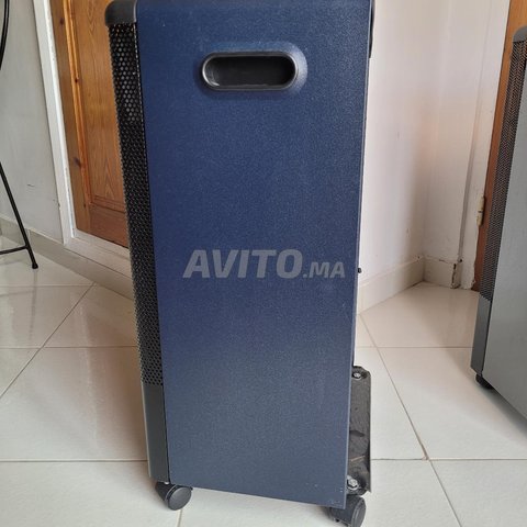 CHAUFFAGE GAZ MOBILE