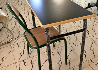 mobilier scolaire تمن الجملة table chaise SD