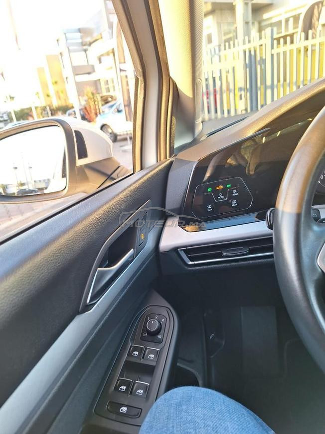 Golf 8 faible kilomètres 