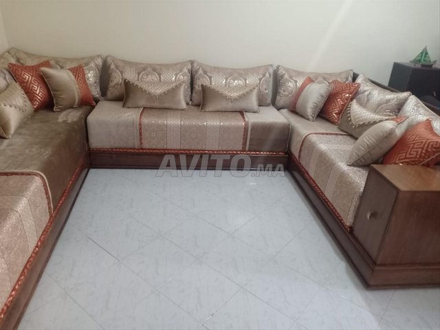 salon marocain 