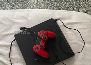 ps4 slim 500g