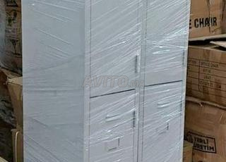 vestiaire métallique 1/2/3/4/5 porte