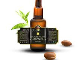 Huile d’Argan Bio – Bioprogreen
