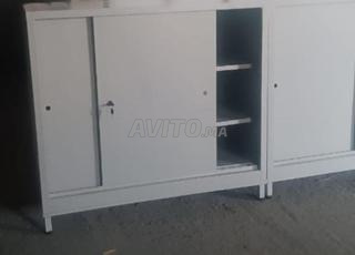 خزائن معدنية قياسية