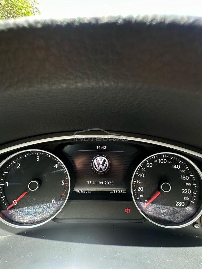 Volkswagen Touareg 2021
