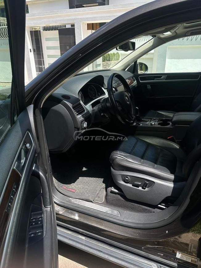 Volkswagen Touareg 2021