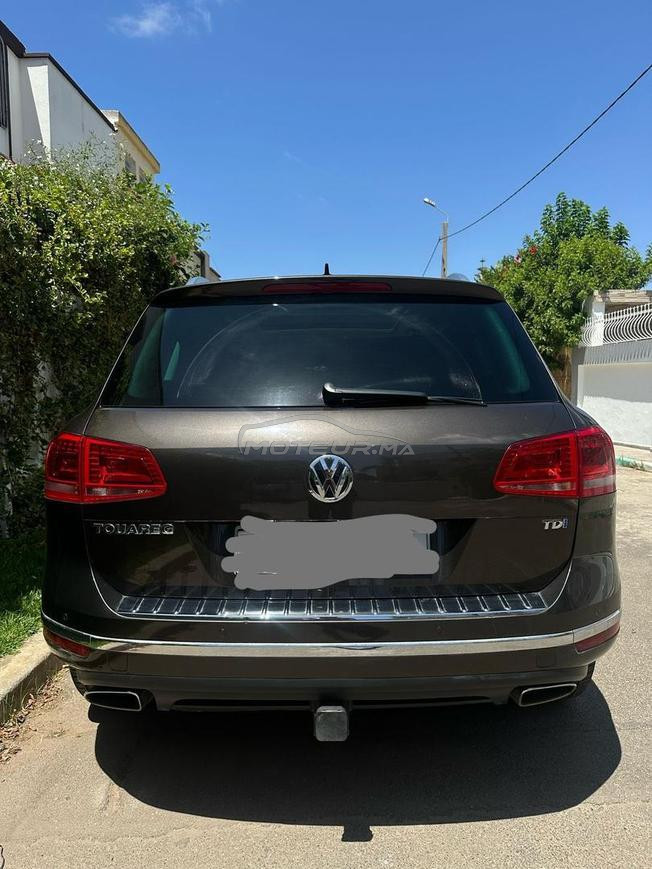 Volkswagen Touareg 2021