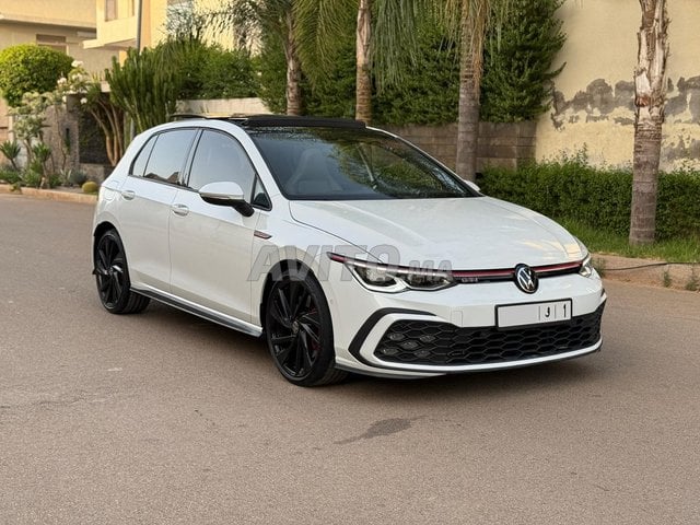 Volkswagen Golf 8 Essence GTI