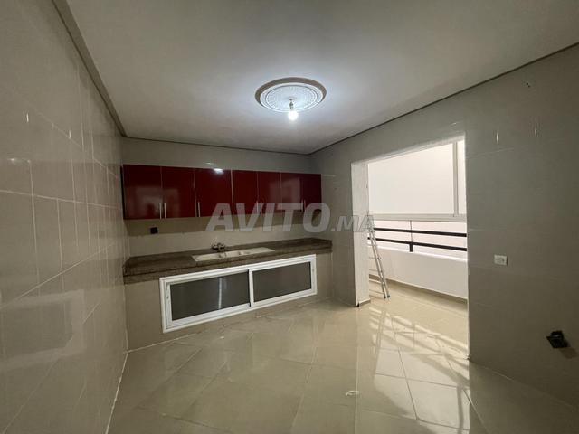 Appartement au 2ème étage à kenitra mimosas 