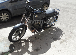 moto BMW R80