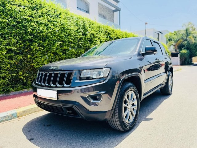 Jeep Grand Cherokee Diesel Automatique 2018