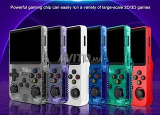 🎮 Console De Jeux Rétro ≈ 15000 jeux intégrés 🎮