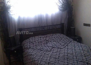 منزل عطلات مجهز بالكامل في أكادير حي السلام