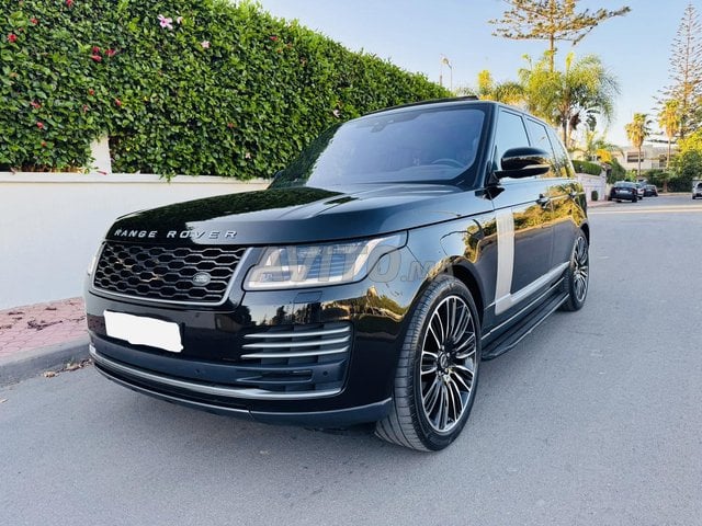 Land Rover Range Rover Vogue Diesel Automatique
