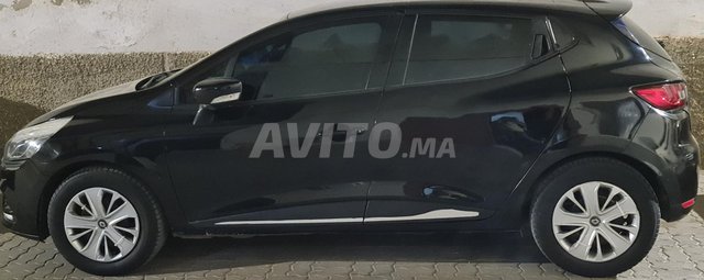 Renault Clio Diesel Manuelle 2017 à Fès