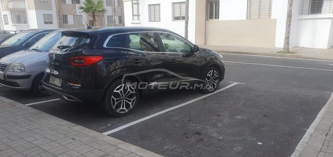 Renault Kadjar Diesel Automatique 2019 à Settat