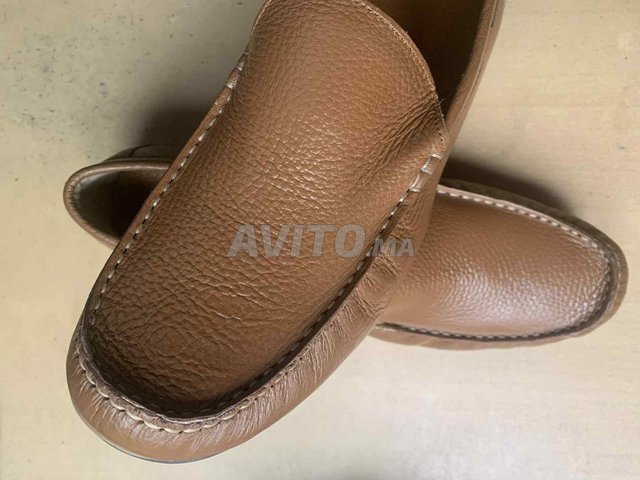 Chaussures cuir Mocassin pour homme
