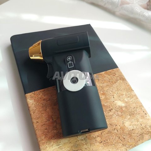Souffleur BRUSHLESS & Note book [249Dh]