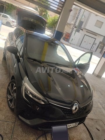 Renault Clio 5 RS Line Toute Option à Meknès