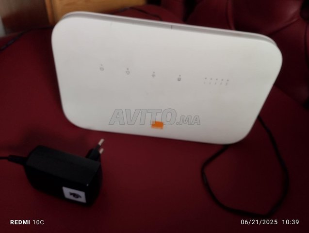 Huawei B612-233 (Orange Darbox راوتر)