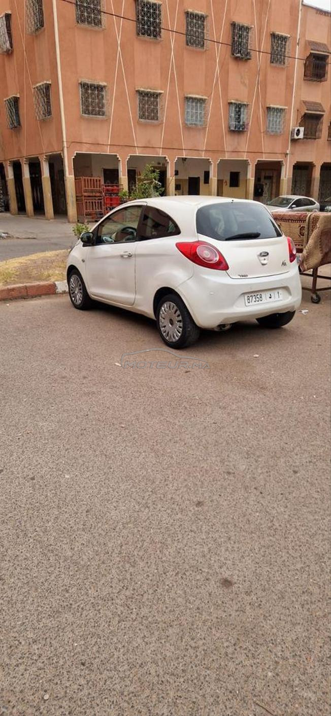 Ford Ka Essence Manuelle 2013 à Marrakech