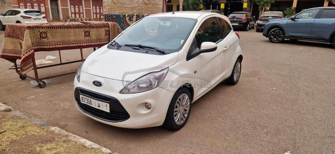 Ford Ka Essence Manuelle 2013 à Marrakech