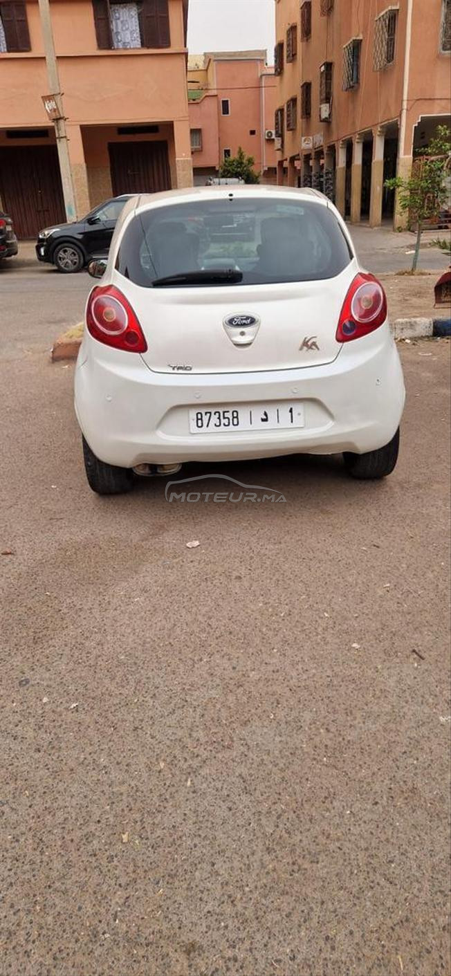 Ford Ka Essence Manuelle 2013 à Marrakech