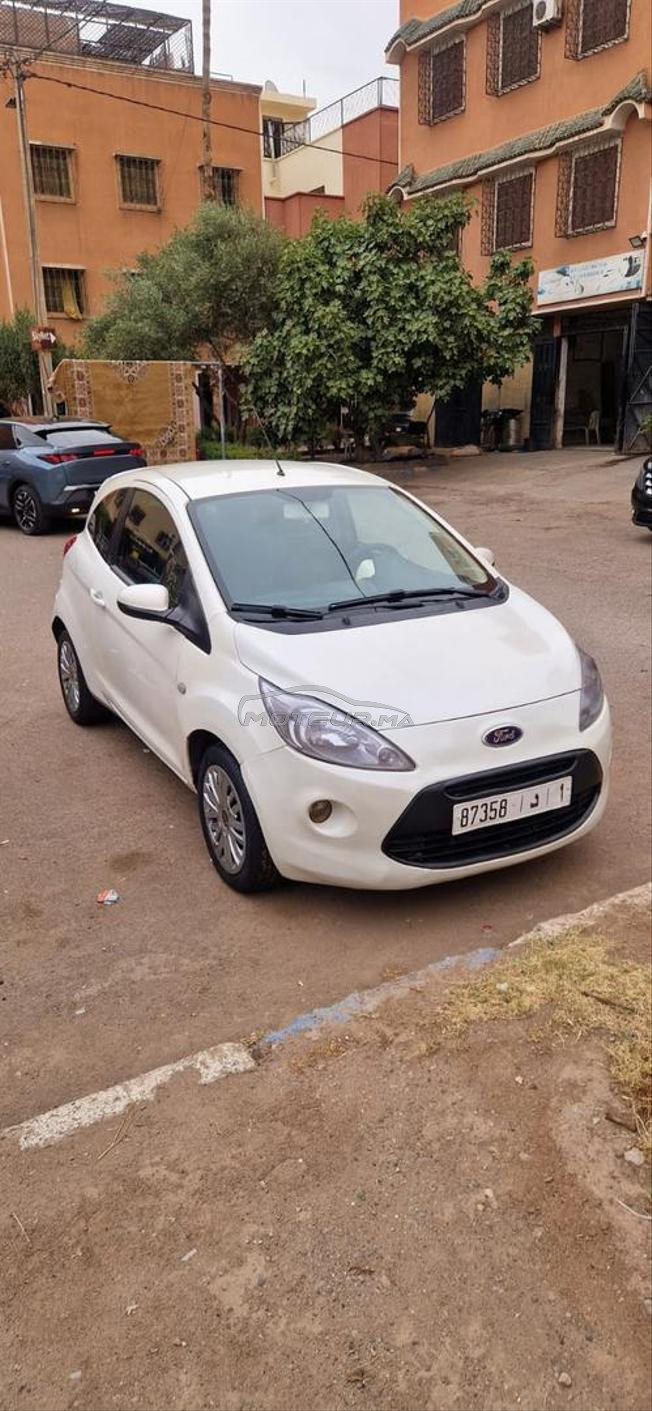Ford Ka Essence Manuelle 2013 à Marrakech