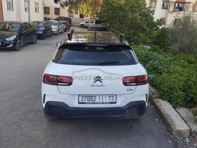 citroën c4 cactus