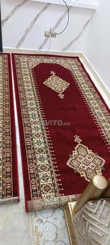 Vente deux tapis 1200dh les deux  - 2