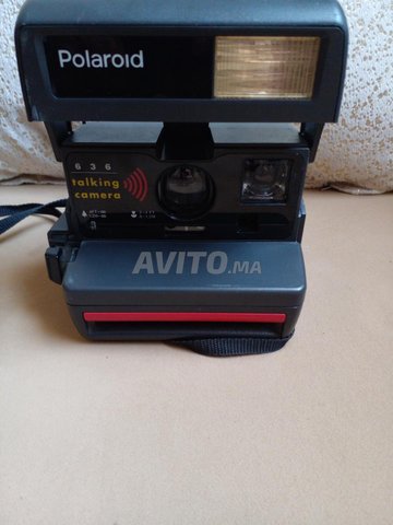 camera polariod