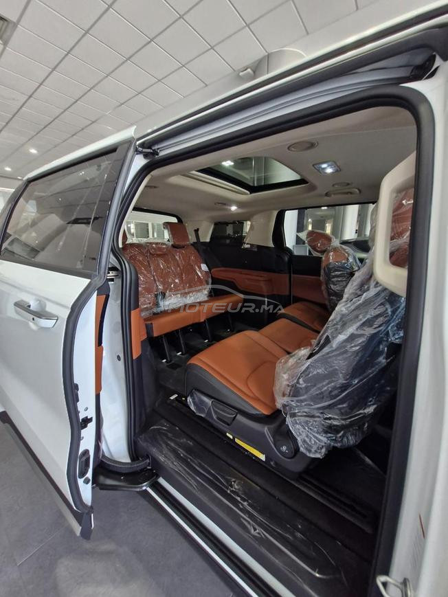 KIA Carnival, full option, avec crédit gratuite 