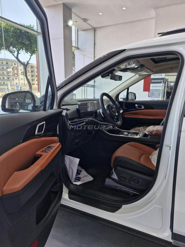 KIA Carnival, full option, avec crédit gratuite 