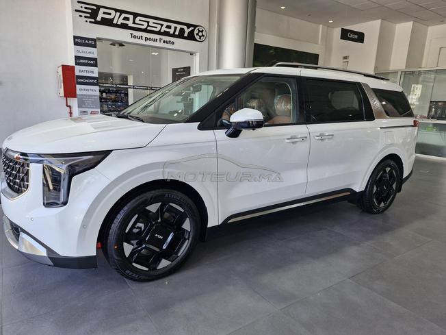 KIA Carnival, full option, avec crédit gratuite 