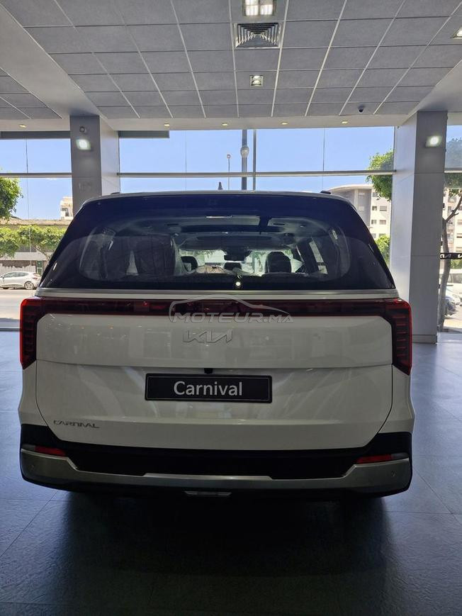 KIA Carnival, full option, avec crédit gratuite 