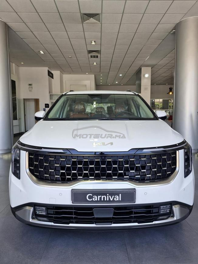 KIA Carnival, full option, avec crédit gratuite 