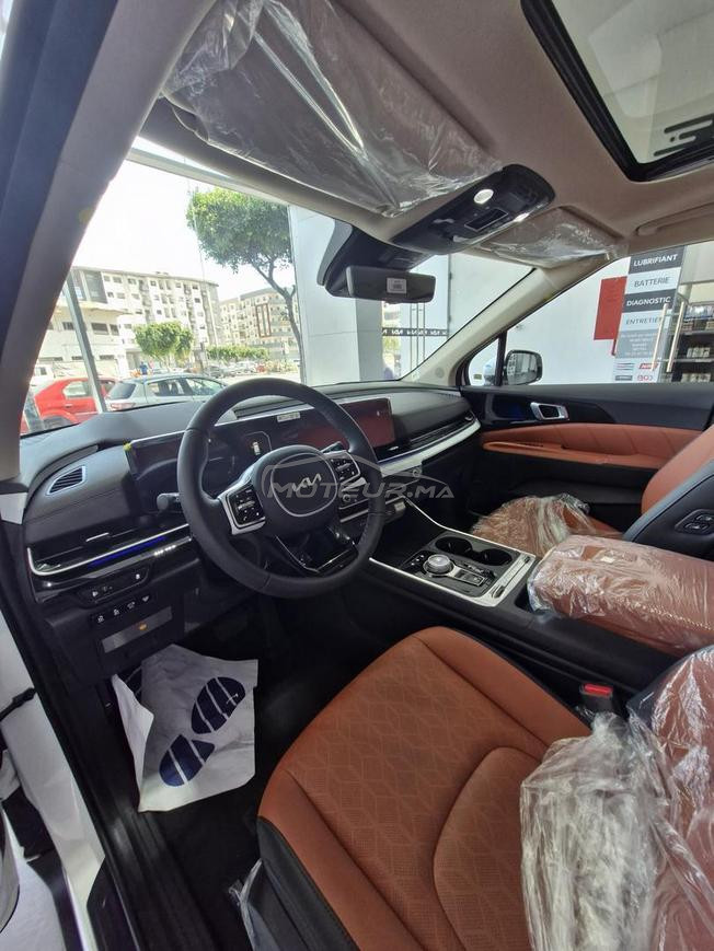 KIA Carnival, full option, avec crédit gratuite 