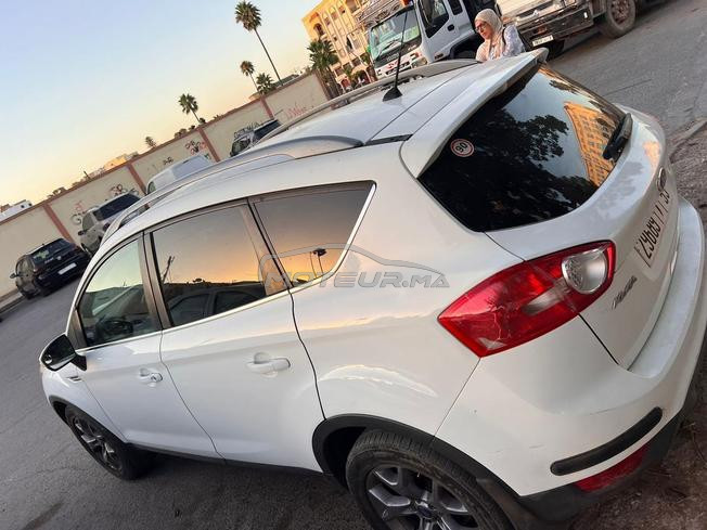 Ford Kuga Diesel Manuelle 2012 à Settat
