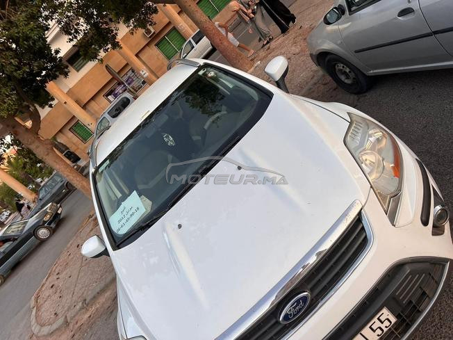 Ford Kuga Diesel Manuelle 2012 à Settat