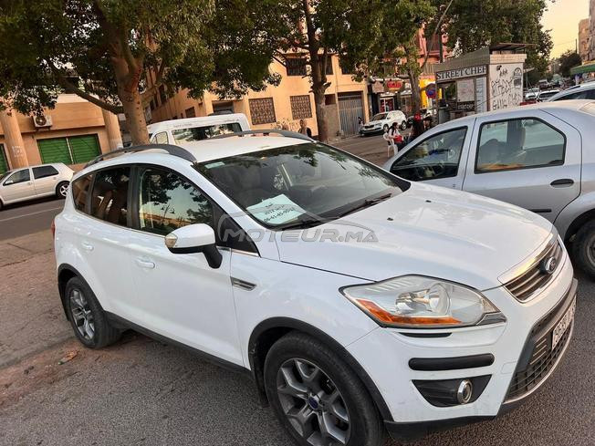 Ford Kuga Diesel Manuelle 2012 à Settat