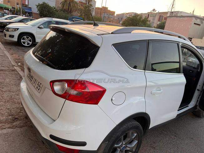 Ford Kuga Diesel Manuelle 2012 à Settat