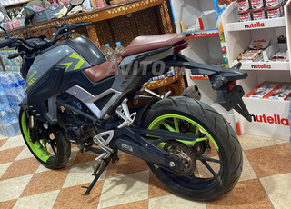 MOTO COOPER NV GUSTA 