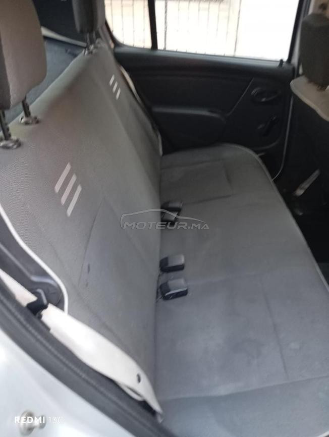 Dacia Sandero Diesel Manuelle 2013 à Temara