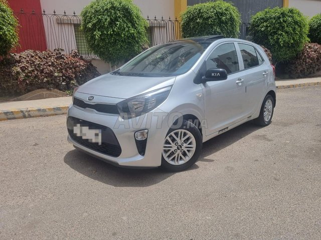 كيا غراند بيكانتو