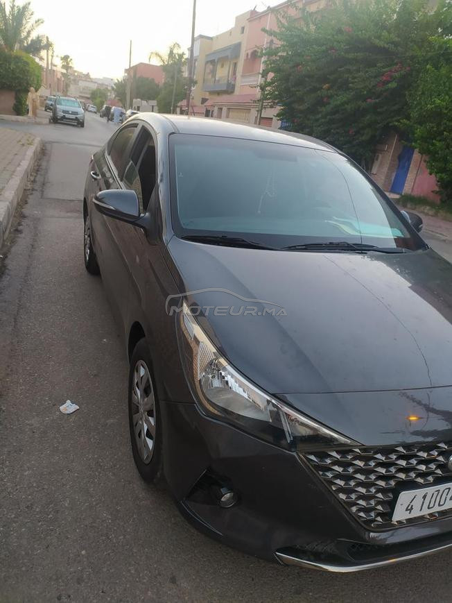 Hyundai accent 
