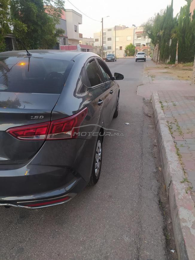 Hyundai accent 