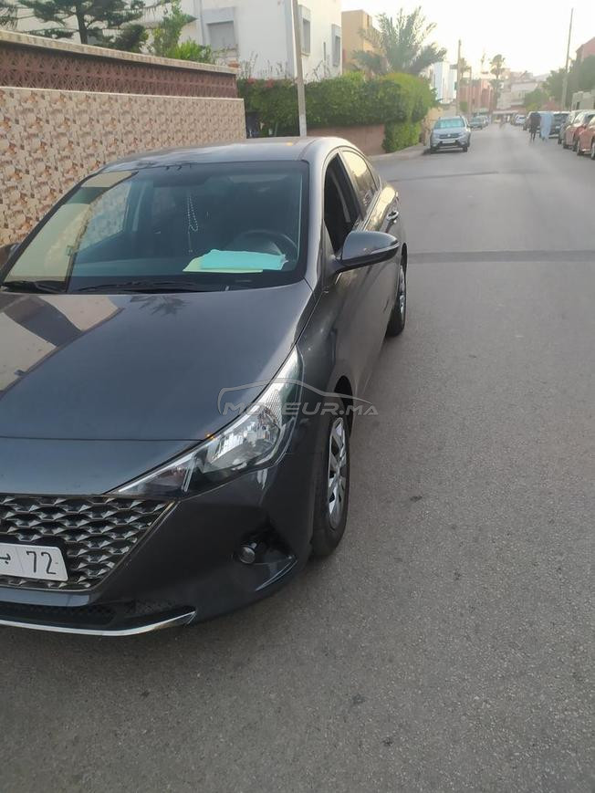 Hyundai accent 