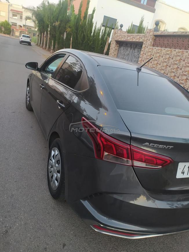 Hyundai accent 
