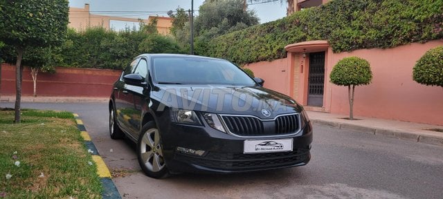 Skoda Octavia 2021 Diesel Automatique à Marrakech
