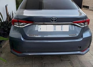 Toyota Corolla Hybride Automatique 2021 à Rabat
